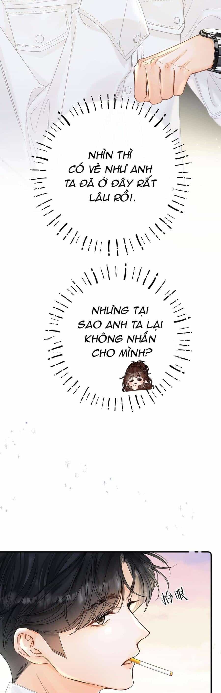 Xin Người Hãy Chăm Sóc Cho Em - Chương 11 - ảnh 22