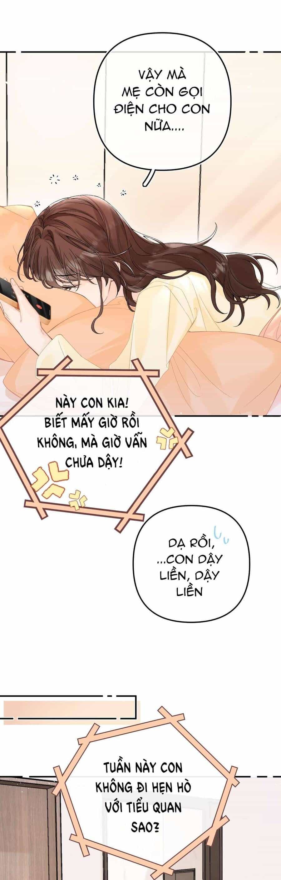 Xin Người Hãy Chăm Sóc Cho Em - Chương 11 - ảnh 4