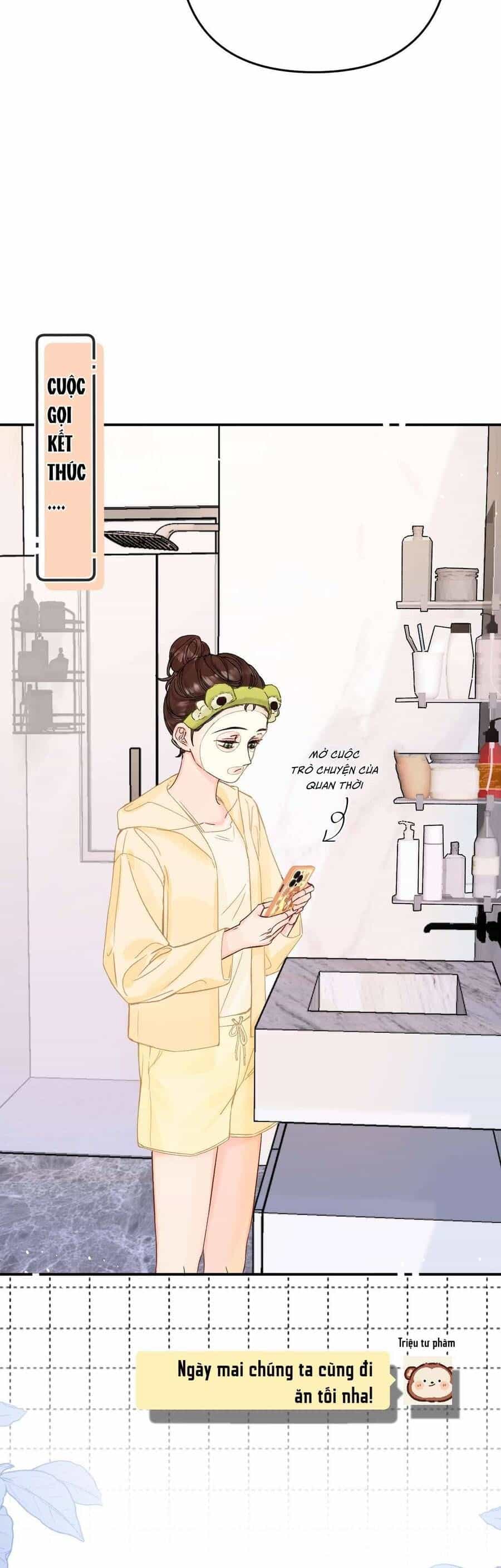 Xin Người Hãy Chăm Sóc Cho Em - Chương 11 - ảnh 7