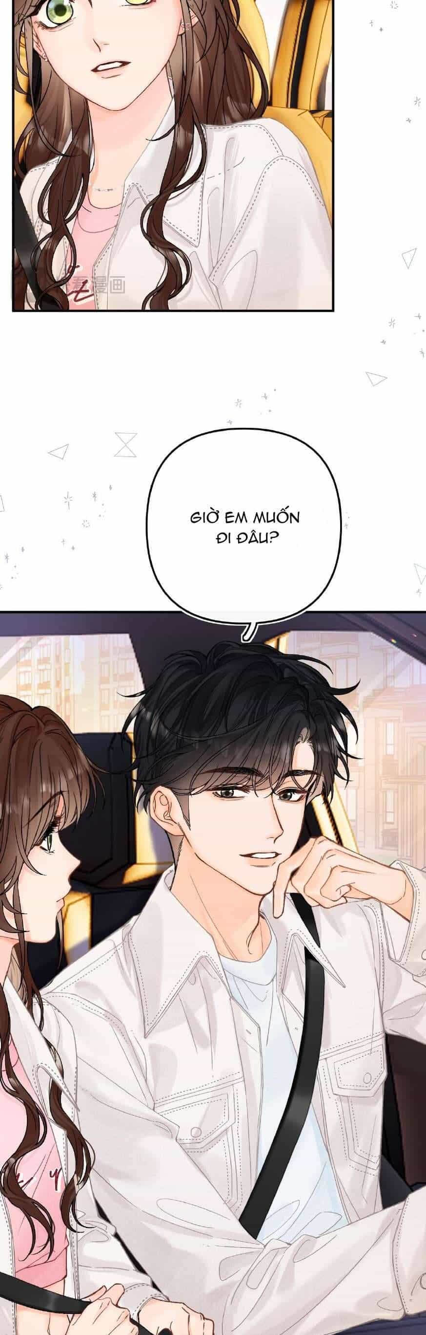 Xin Người Hãy Chăm Sóc Cho Em - Chương 12 - ảnh 10