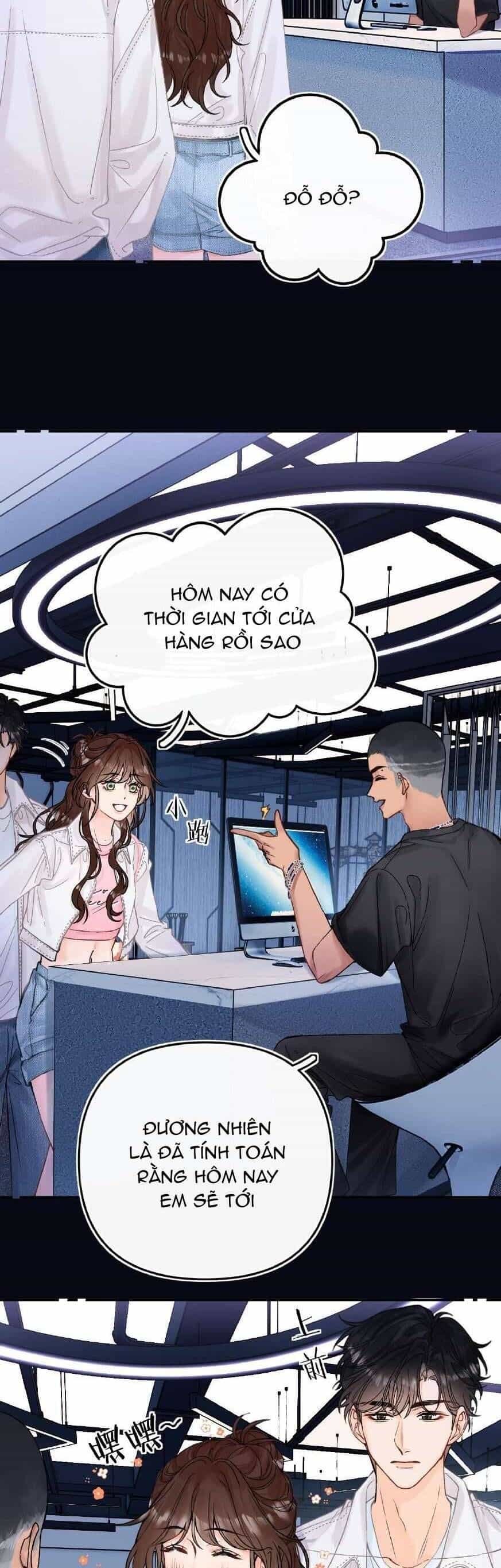 Xin Người Hãy Chăm Sóc Cho Em - Chương 12 - ảnh 12