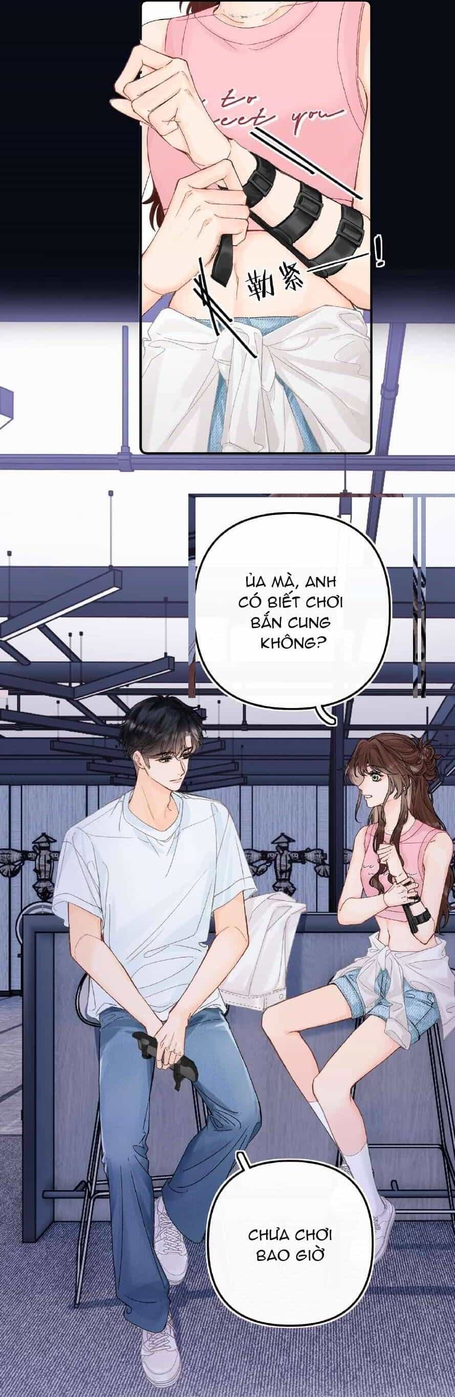 Xin Người Hãy Chăm Sóc Cho Em - Chương 12 - ảnh 23