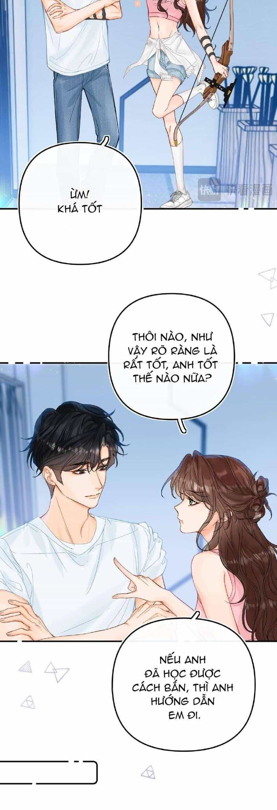 Xin Người Hãy Chăm Sóc Cho Em - Chương 13 - ảnh 17