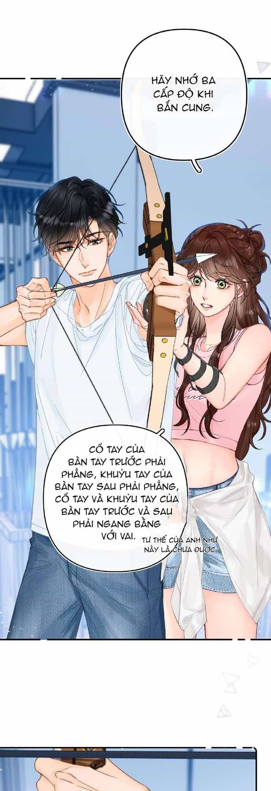 Xin Người Hãy Chăm Sóc Cho Em - Chương 13 - ảnh 18