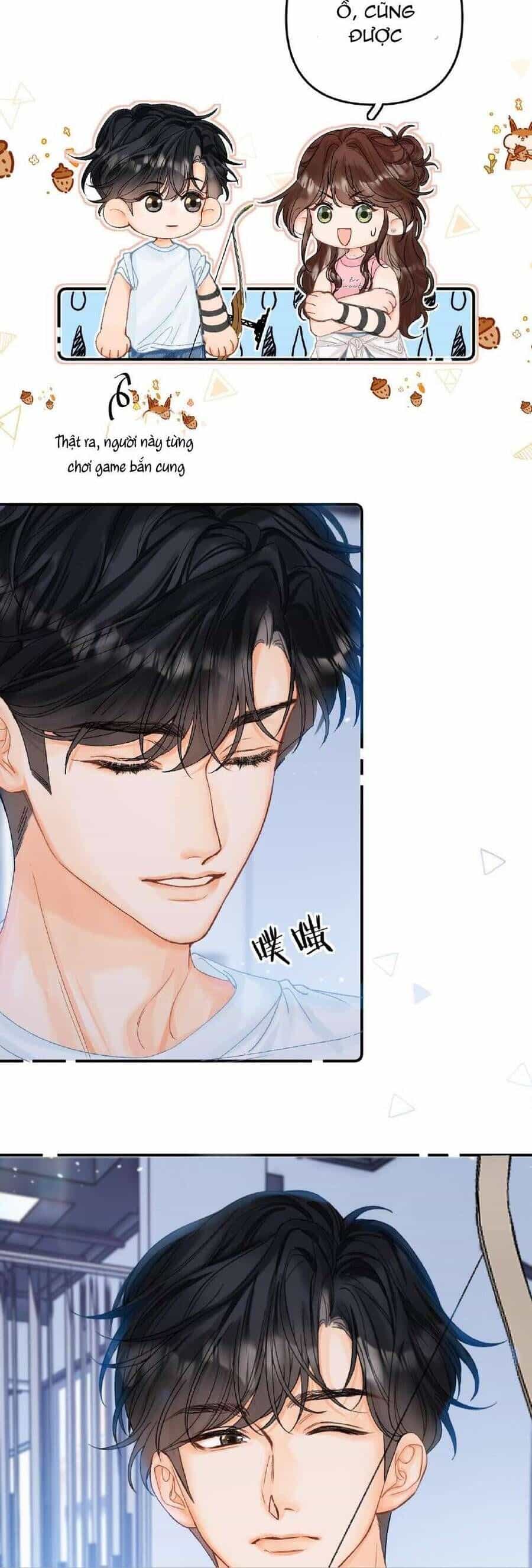 Xin Người Hãy Chăm Sóc Cho Em - Chương 13 - ảnh 21