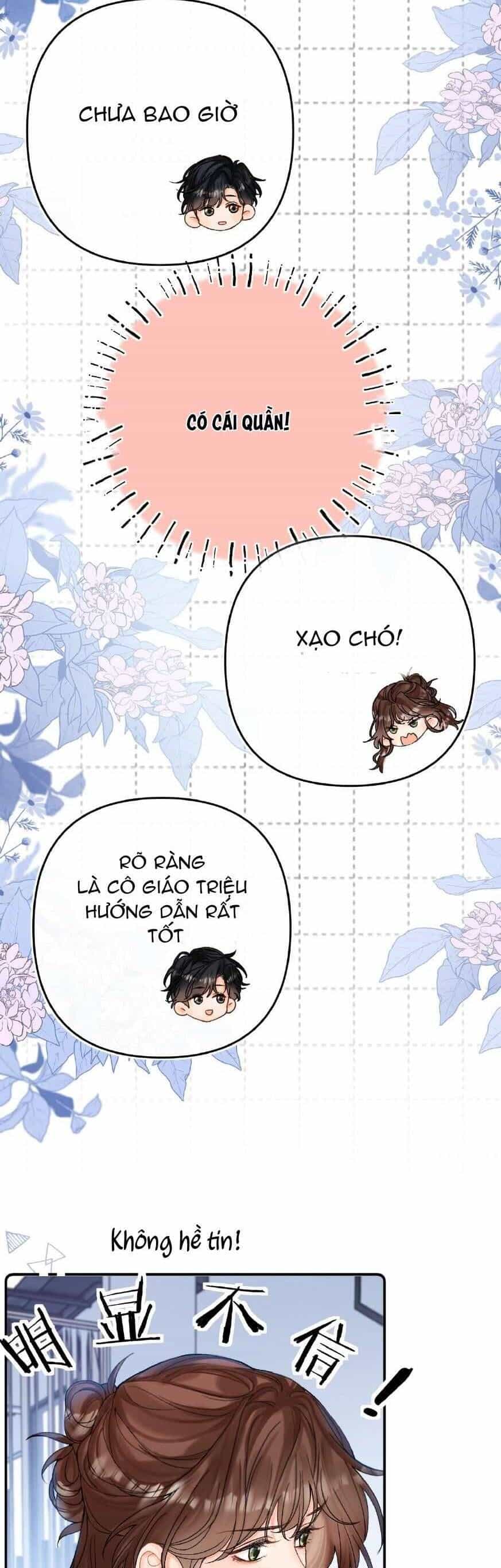 Xin Người Hãy Chăm Sóc Cho Em - Chương 13 - ảnh 24