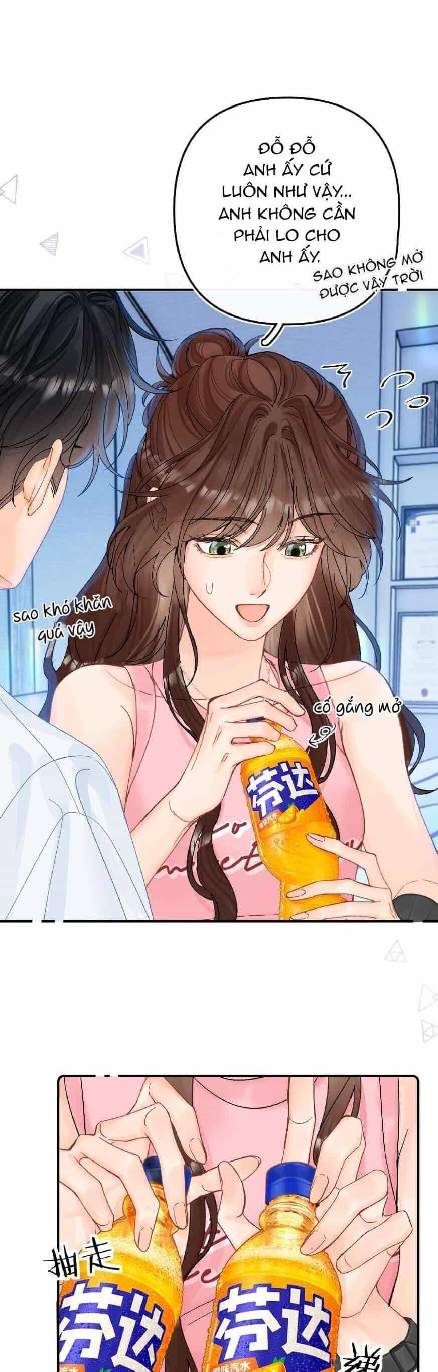Xin Người Hãy Chăm Sóc Cho Em - Chương 13 - ảnh 5