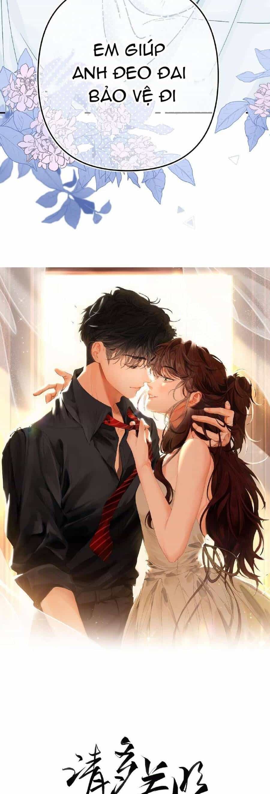 Xin Người Hãy Chăm Sóc Cho Em - Chương 13 - ảnh 7