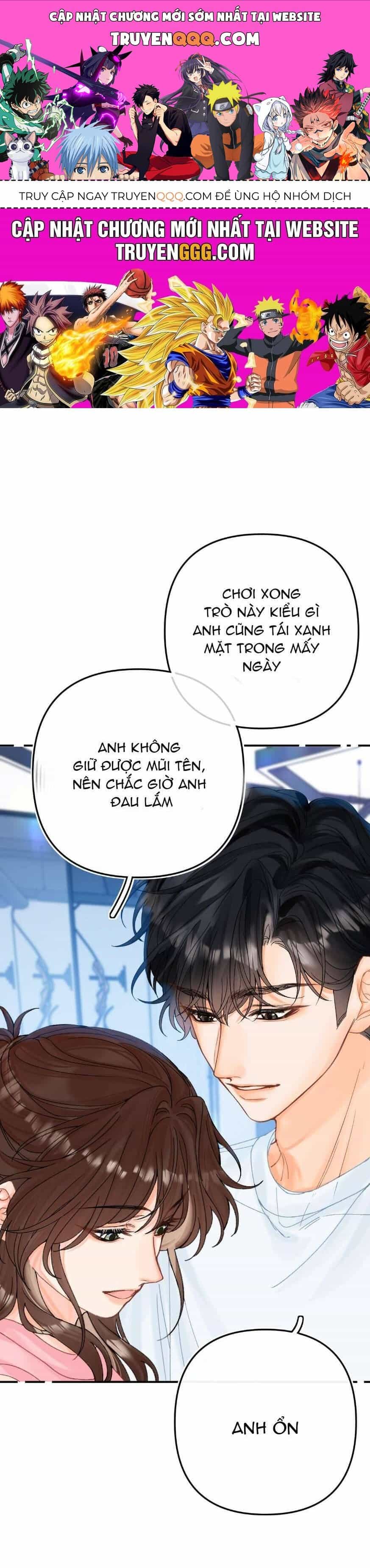 Xin Người Hãy Chăm Sóc Cho Em - Chương 14 - ảnh 1