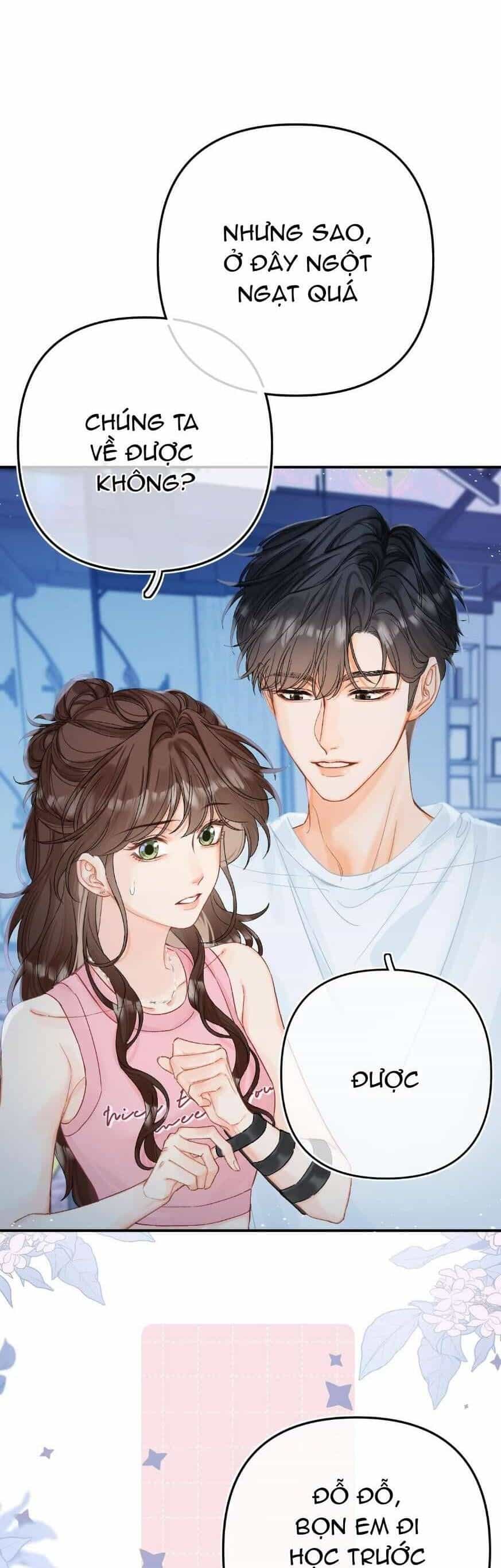 Xin Người Hãy Chăm Sóc Cho Em - Chương 14 - ảnh 2