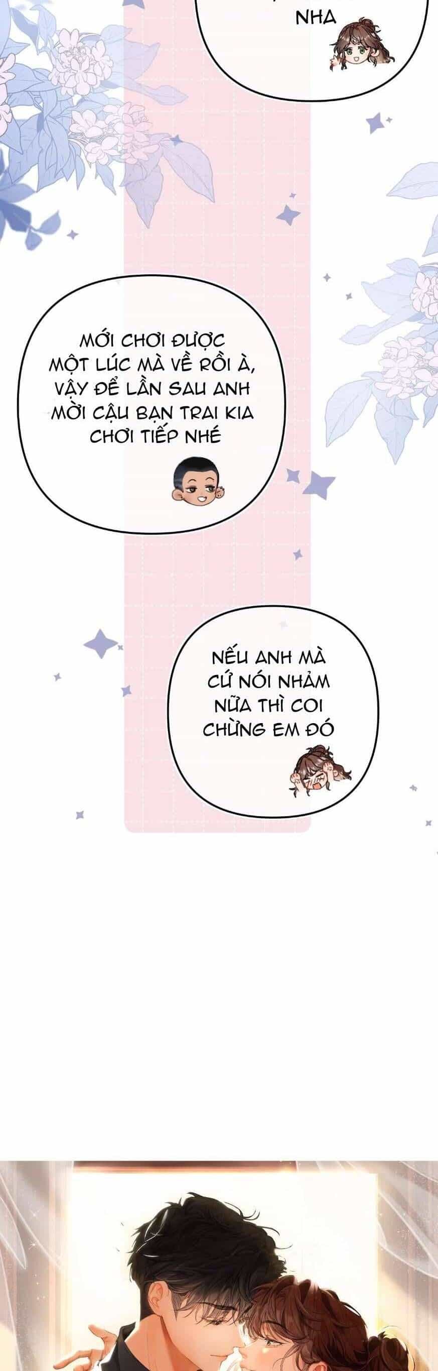 Xin Người Hãy Chăm Sóc Cho Em - Chương 14 - ảnh 3