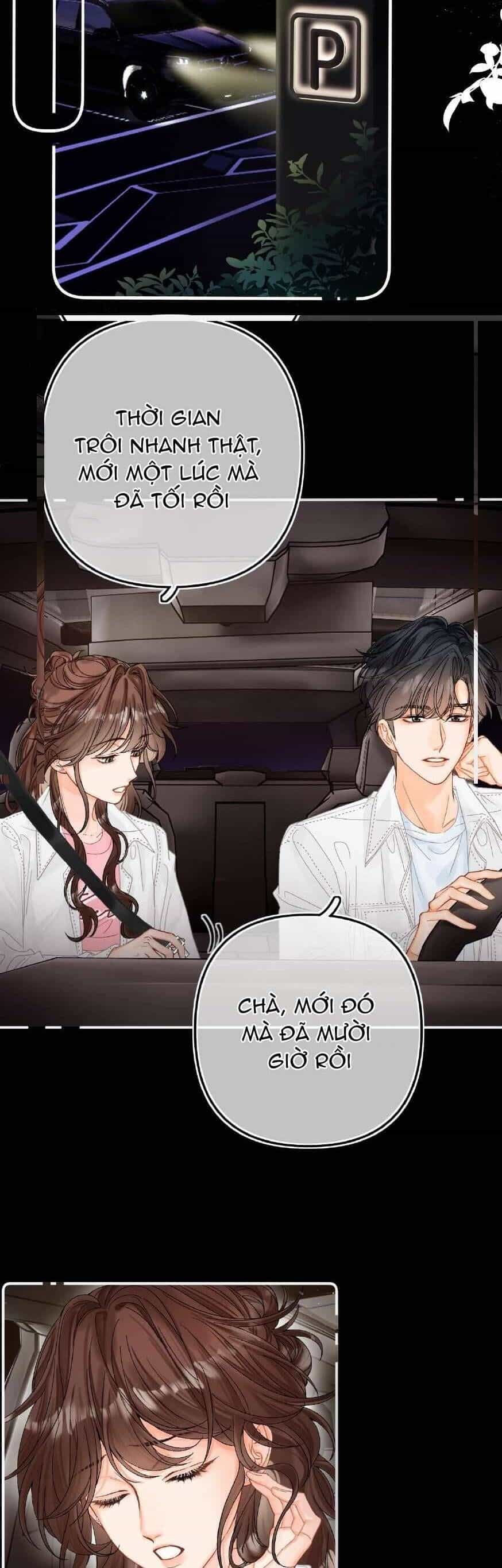 Xin Người Hãy Chăm Sóc Cho Em - Chương 14 - ảnh 5