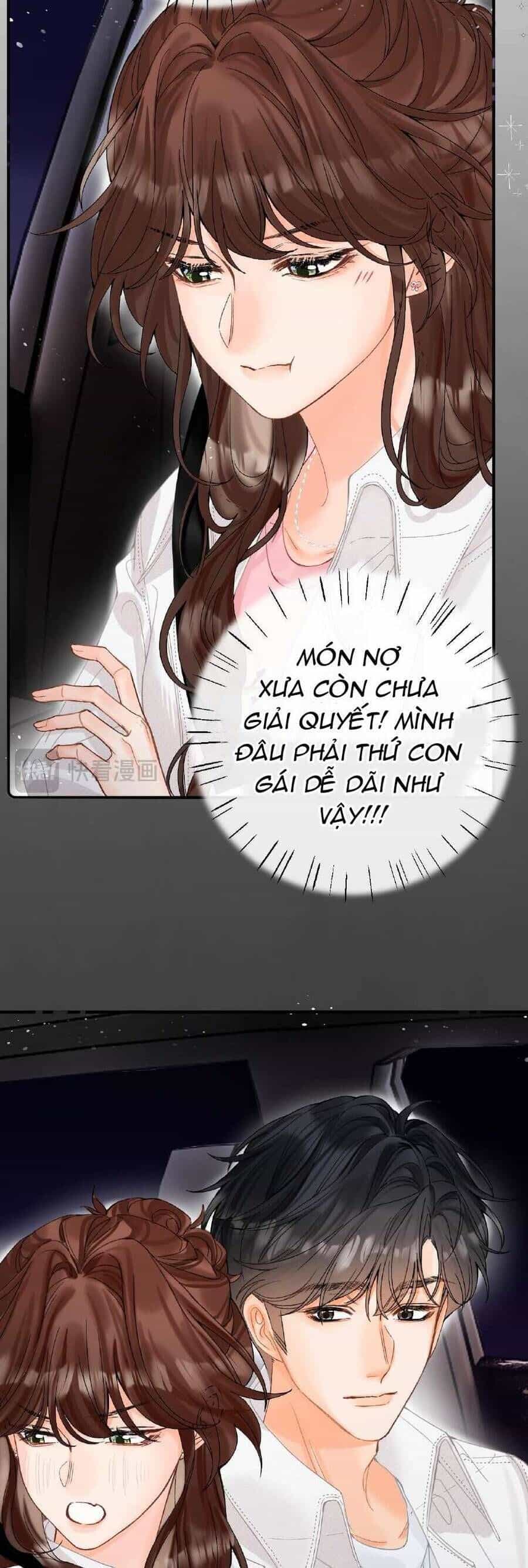 Xin Người Hãy Chăm Sóc Cho Em - Chương 15 - ảnh 12