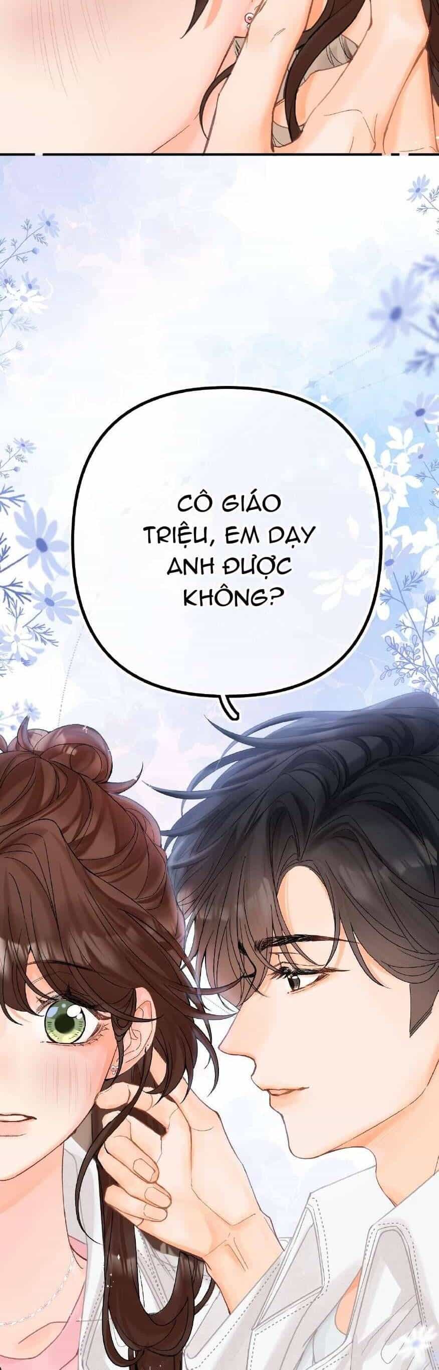Xin Người Hãy Chăm Sóc Cho Em - Chương 15 - ảnh 15