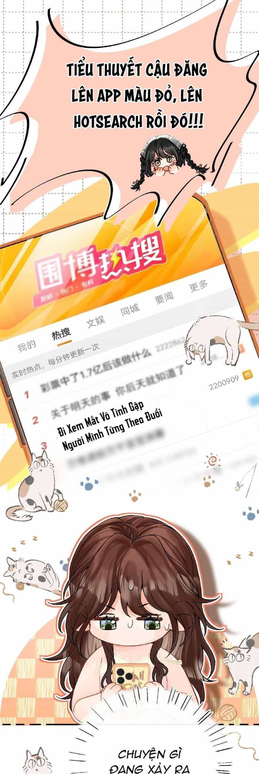 Xin Người Hãy Chăm Sóc Cho Em - Chương 15 - ảnh 22
