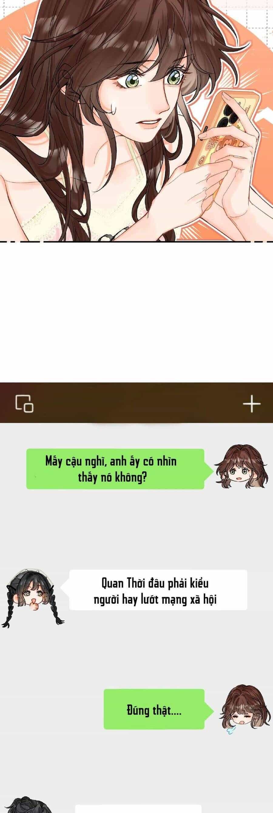 Xin Người Hãy Chăm Sóc Cho Em - Chương 15 - ảnh 24
