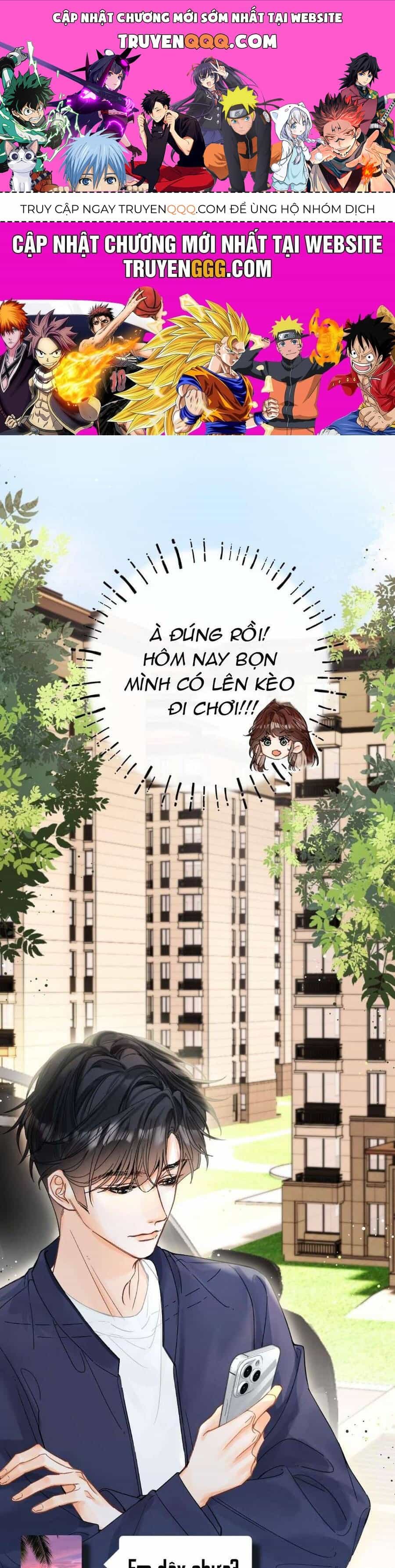 Xin Người Hãy Chăm Sóc Cho Em - Chương 16 - ảnh 1