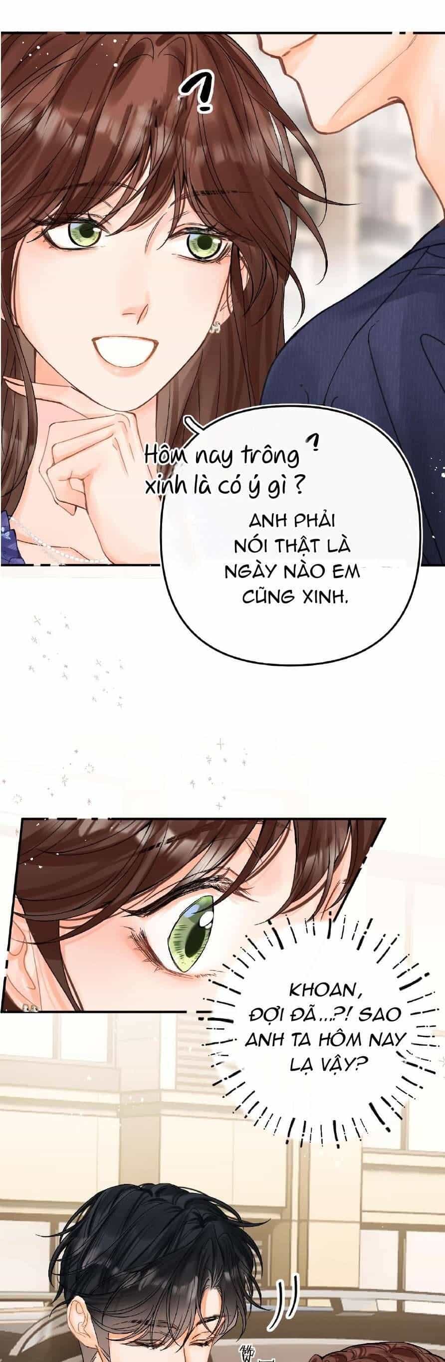 Xin Người Hãy Chăm Sóc Cho Em - Chương 16 - ảnh 13