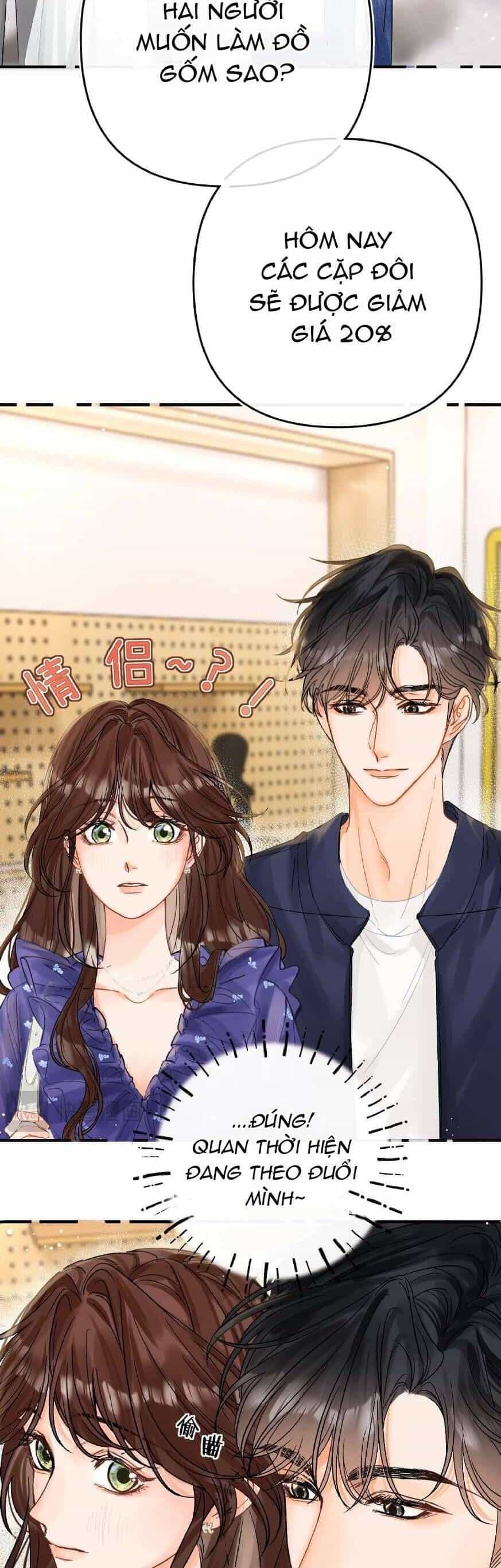 Xin Người Hãy Chăm Sóc Cho Em - Chương 16 - ảnh 18
