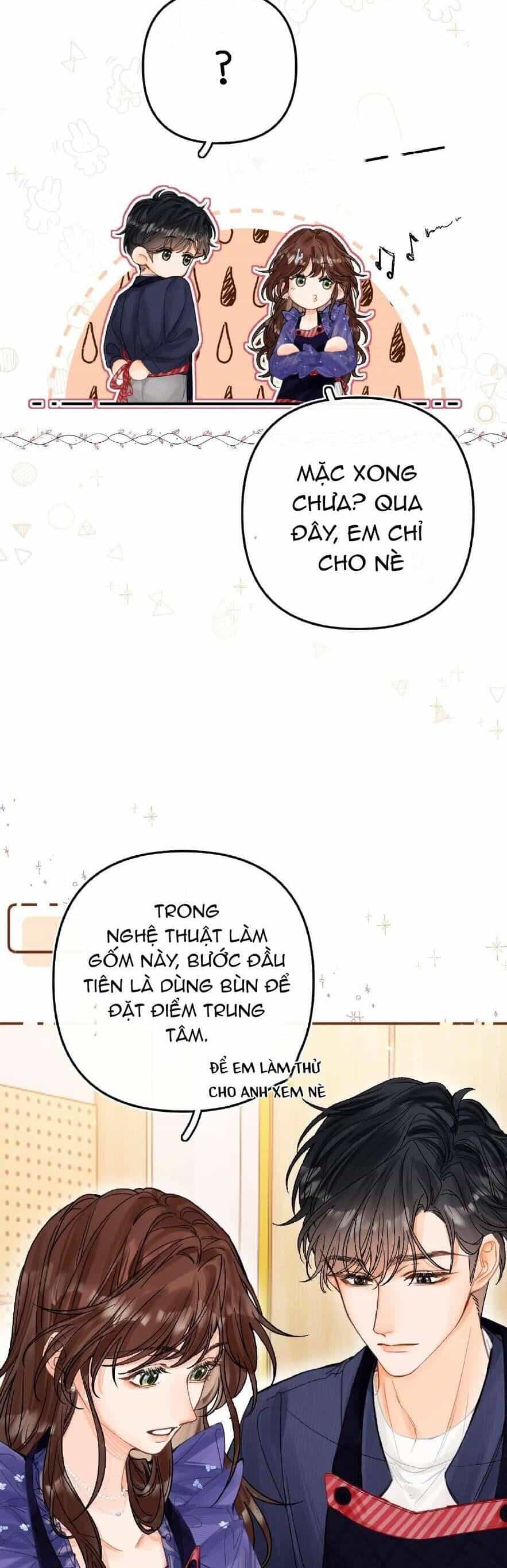 Xin Người Hãy Chăm Sóc Cho Em - Chương 16 - ảnh 24