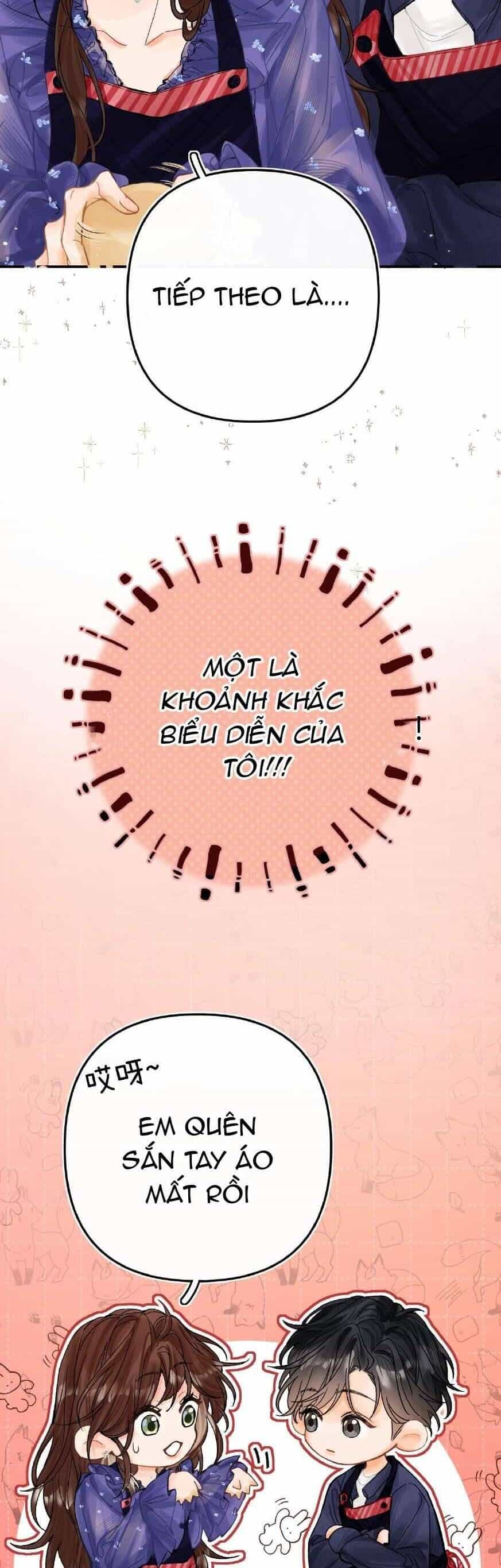 Xin Người Hãy Chăm Sóc Cho Em - Chương 16 - ảnh 27