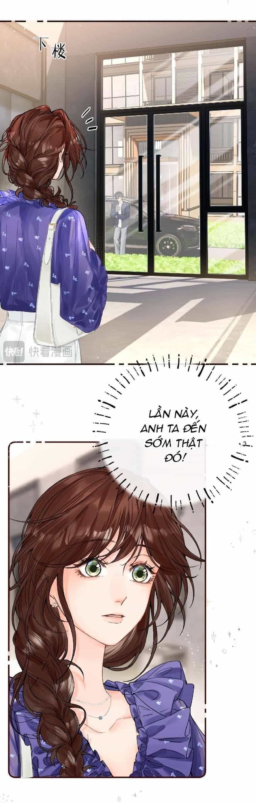 Xin Người Hãy Chăm Sóc Cho Em - Chương 16 - ảnh 7