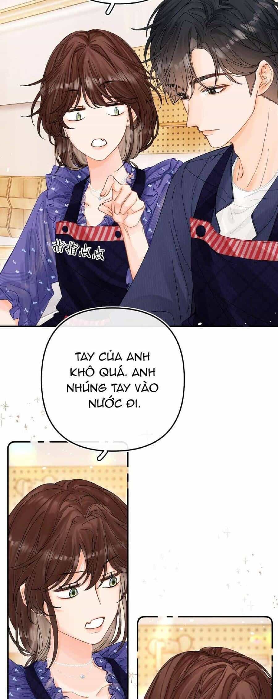 Xin Người Hãy Chăm Sóc Cho Em - Chương 17 - ảnh 12