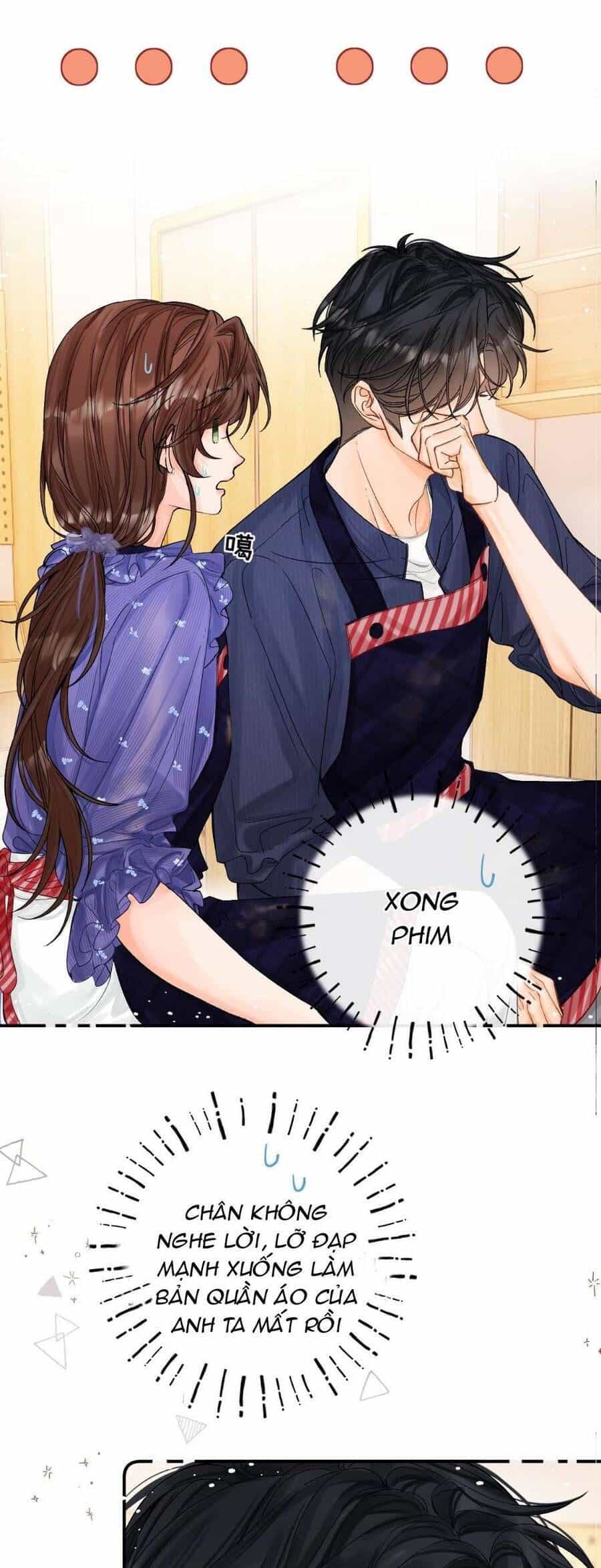 Xin Người Hãy Chăm Sóc Cho Em - Chương 17 - ảnh 28