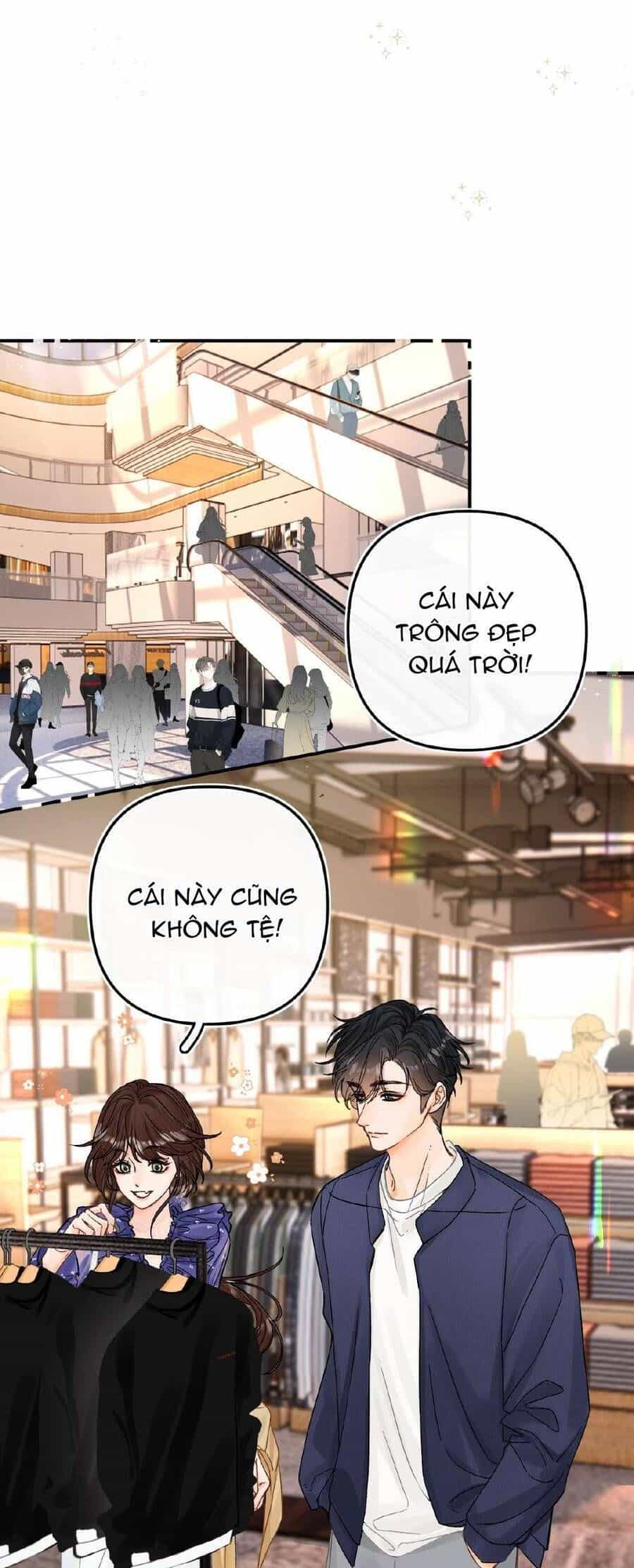 Xin Người Hãy Chăm Sóc Cho Em - Chương 18 - ảnh 10