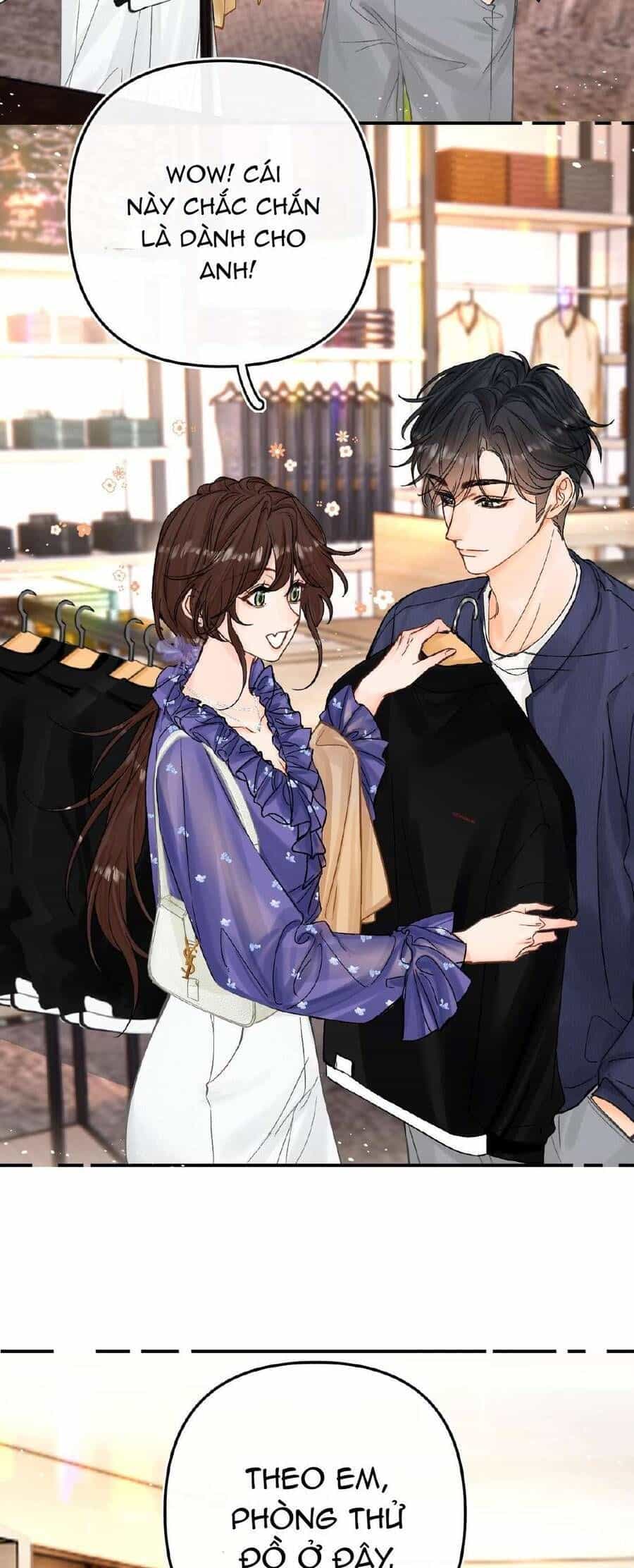 Xin Người Hãy Chăm Sóc Cho Em - Chương 18 - ảnh 11