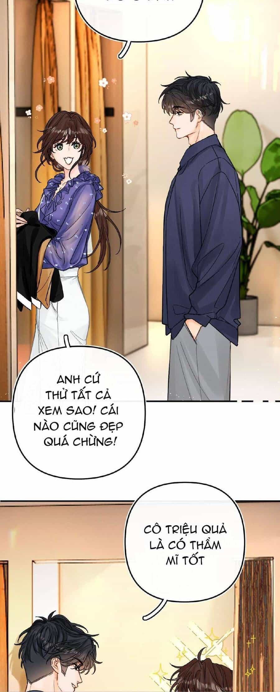 Xin Người Hãy Chăm Sóc Cho Em - Chương 18 - ảnh 12