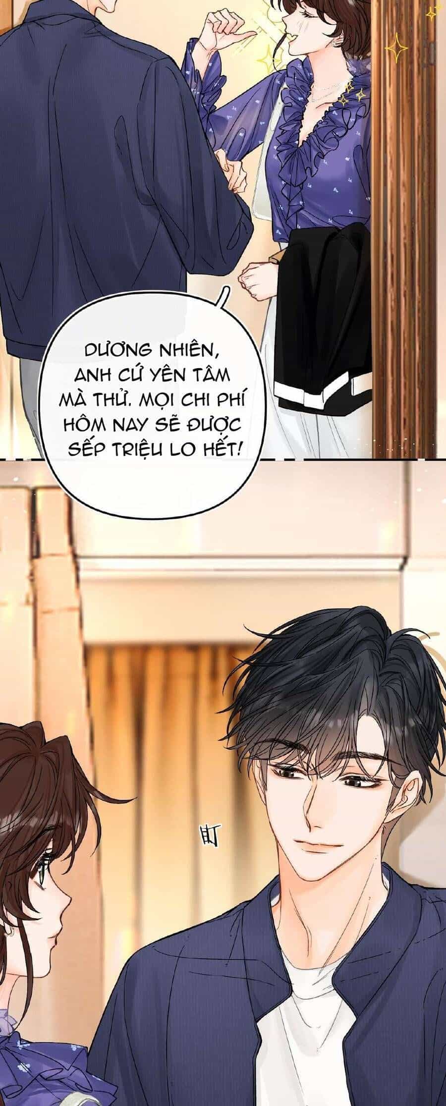 Xin Người Hãy Chăm Sóc Cho Em - Chương 18 - ảnh 13