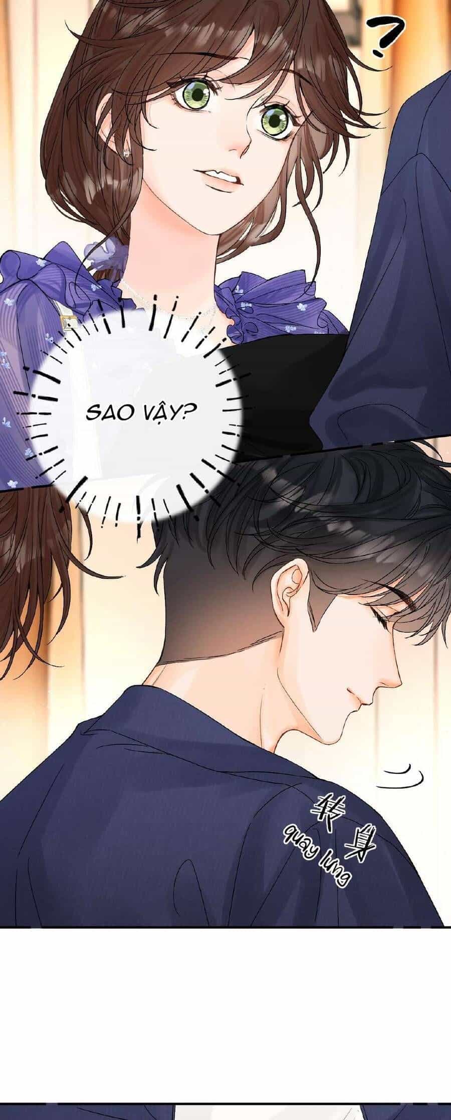 Xin Người Hãy Chăm Sóc Cho Em - Chương 18 - ảnh 15