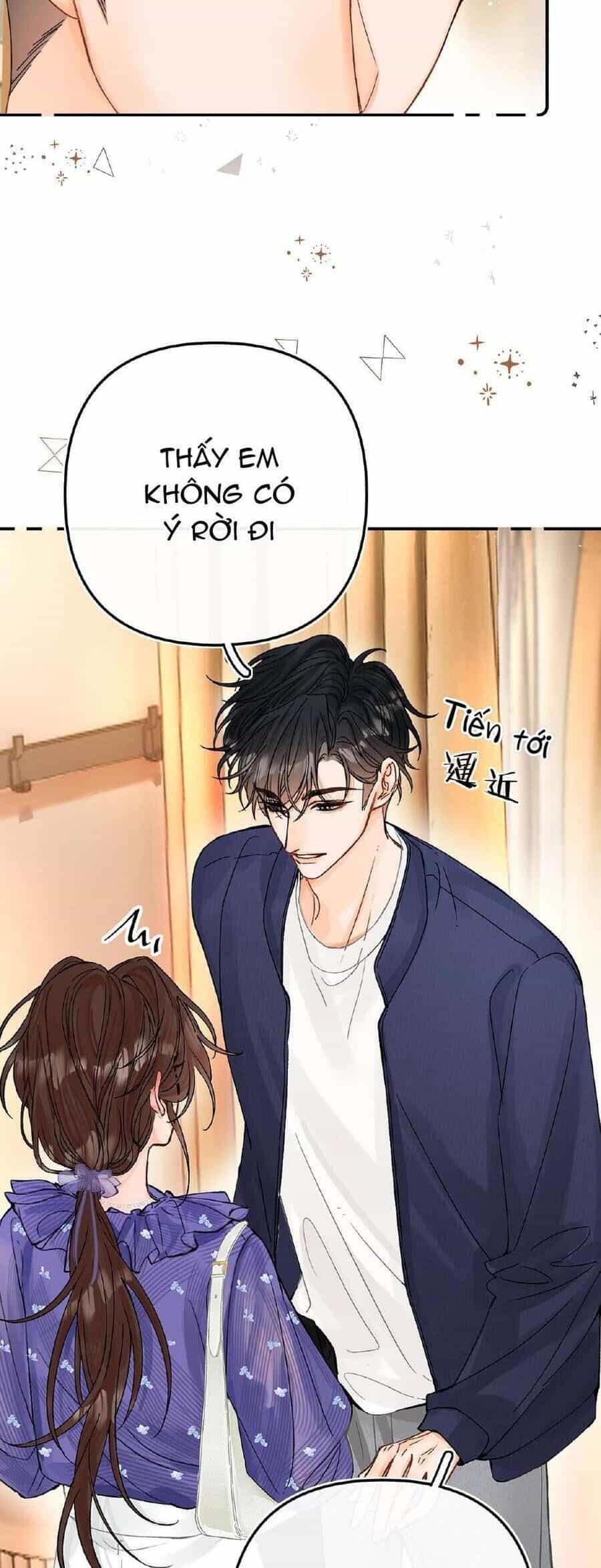 Xin Người Hãy Chăm Sóc Cho Em - Chương 18 - ảnh 18