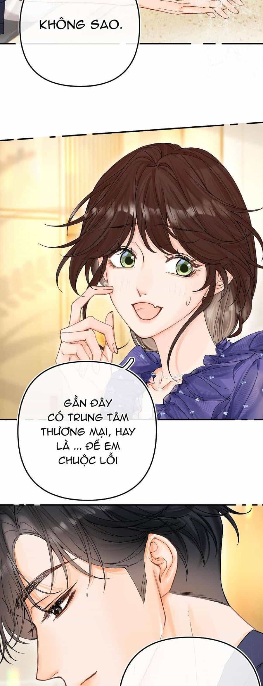 Xin Người Hãy Chăm Sóc Cho Em - Chương 18 - ảnh 7
