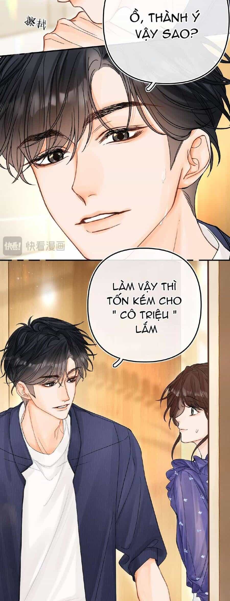 Xin Người Hãy Chăm Sóc Cho Em - Chương 18 - ảnh 8