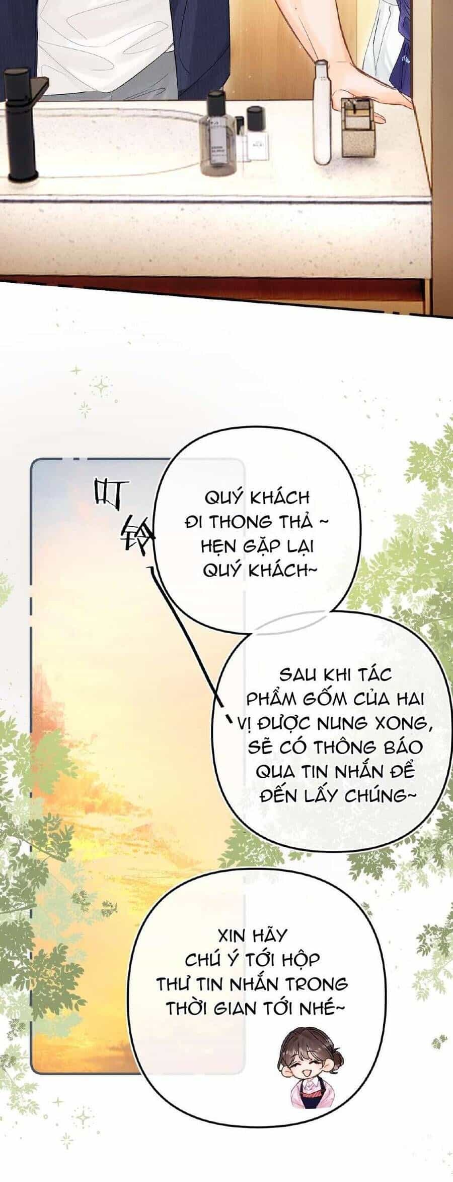 Xin Người Hãy Chăm Sóc Cho Em - Chương 18 - ảnh 9