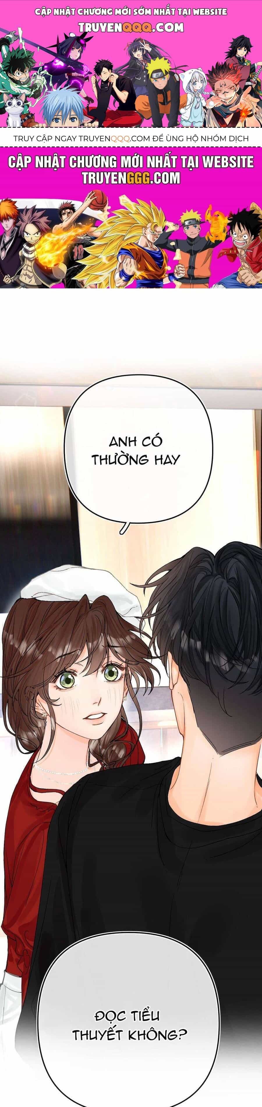 Xin Người Hãy Chăm Sóc Cho Em - Chương 19 - ảnh 1