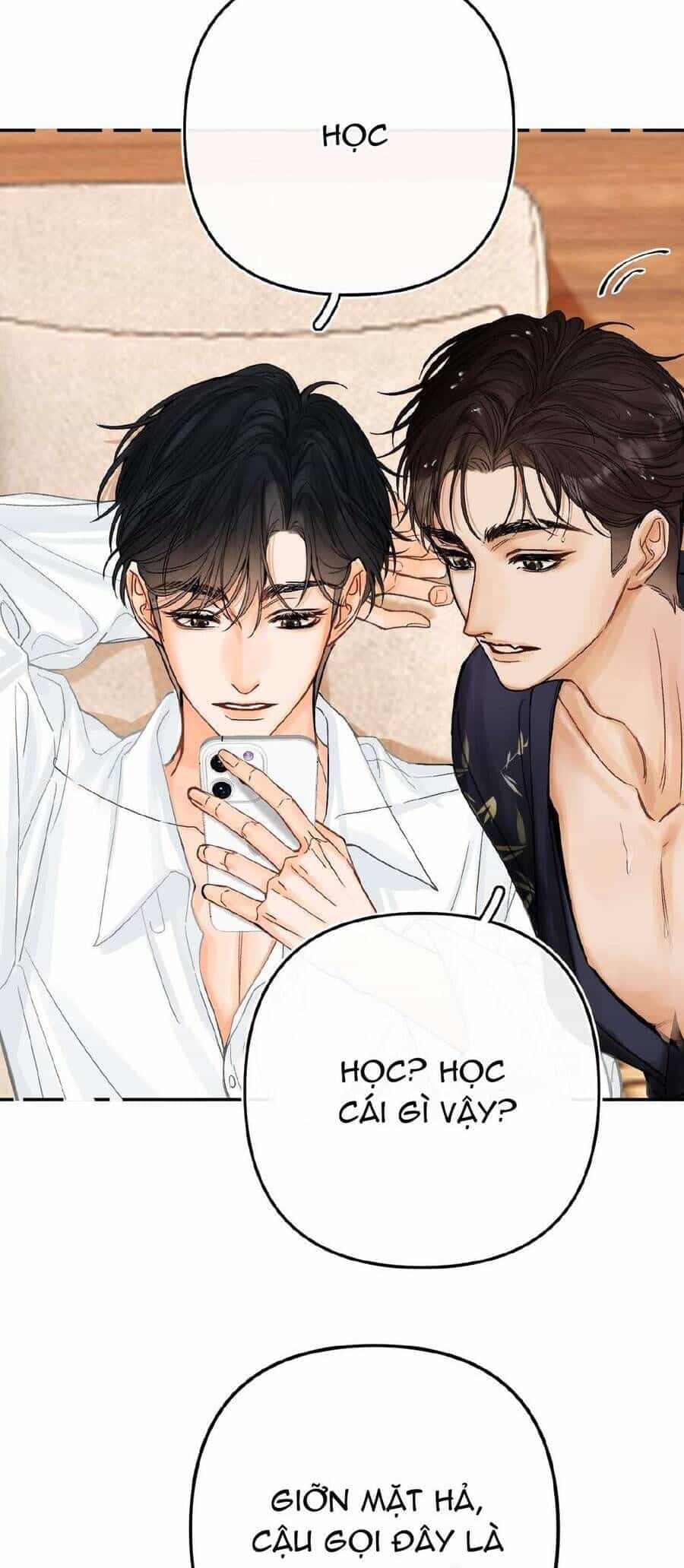 Xin Người Hãy Chăm Sóc Cho Em - Chương 19 - ảnh 10