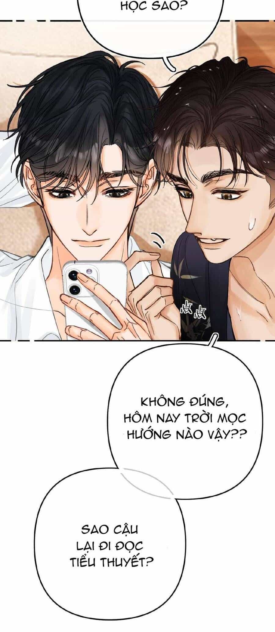 Xin Người Hãy Chăm Sóc Cho Em - Chương 19 - ảnh 11