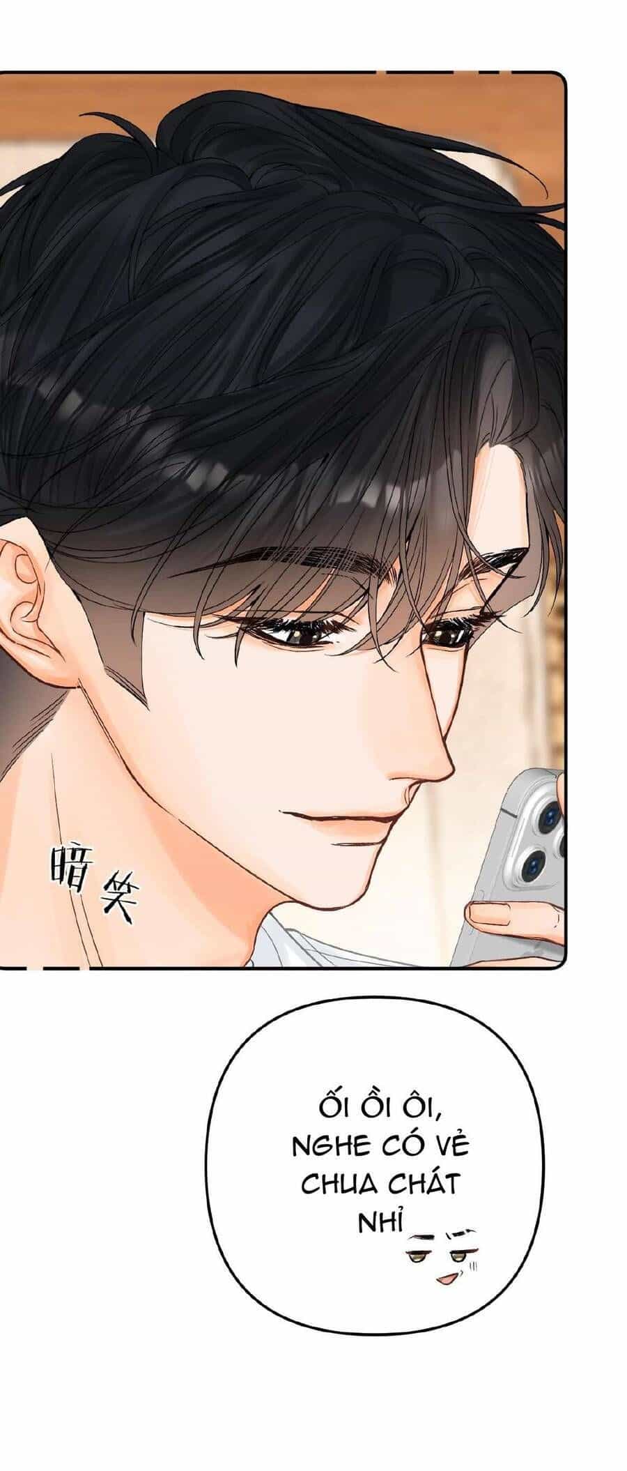 Xin Người Hãy Chăm Sóc Cho Em - Chương 19 - ảnh 12