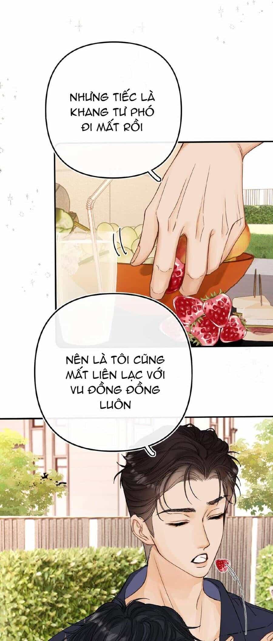 Xin Người Hãy Chăm Sóc Cho Em - Chương 19 - ảnh 20