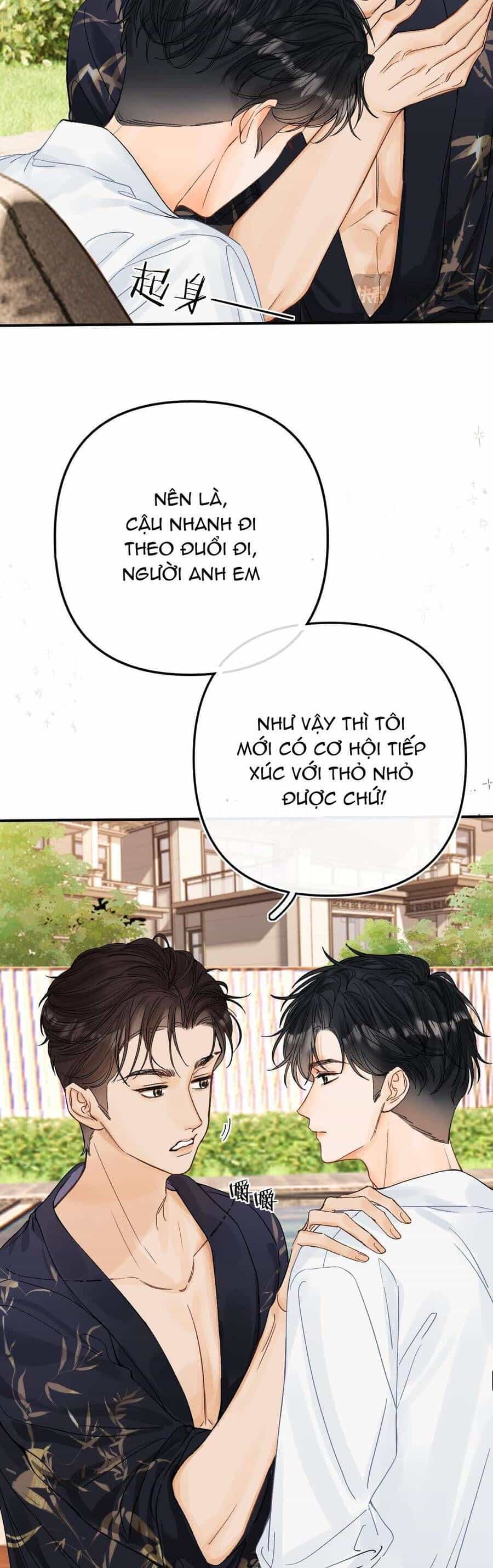 Xin Người Hãy Chăm Sóc Cho Em - Chương 19 - ảnh 21