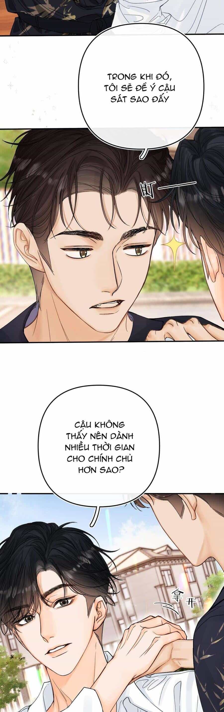 Xin Người Hãy Chăm Sóc Cho Em - Chương 19 - ảnh 22