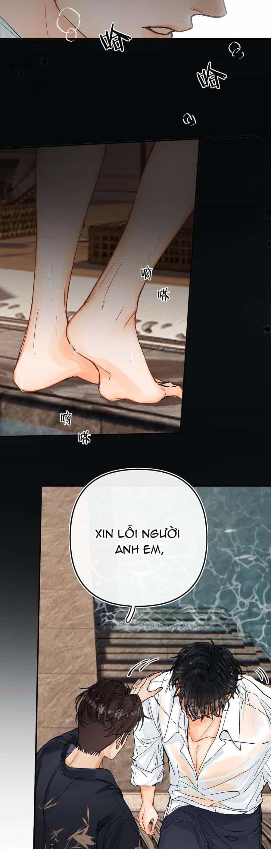 Xin Người Hãy Chăm Sóc Cho Em - Chương 19 - ảnh 33