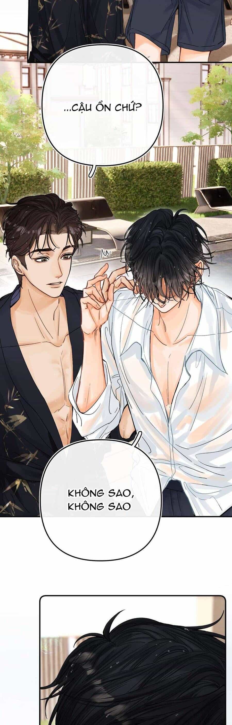 Xin Người Hãy Chăm Sóc Cho Em - Chương 19 - ảnh 34