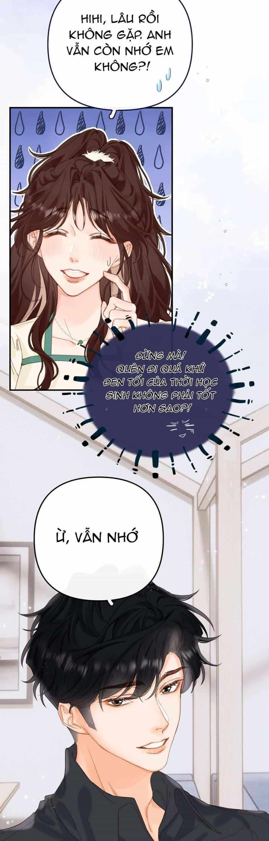 Xin Người Hãy Chăm Sóc Cho Em - Chương 2 - ảnh 13