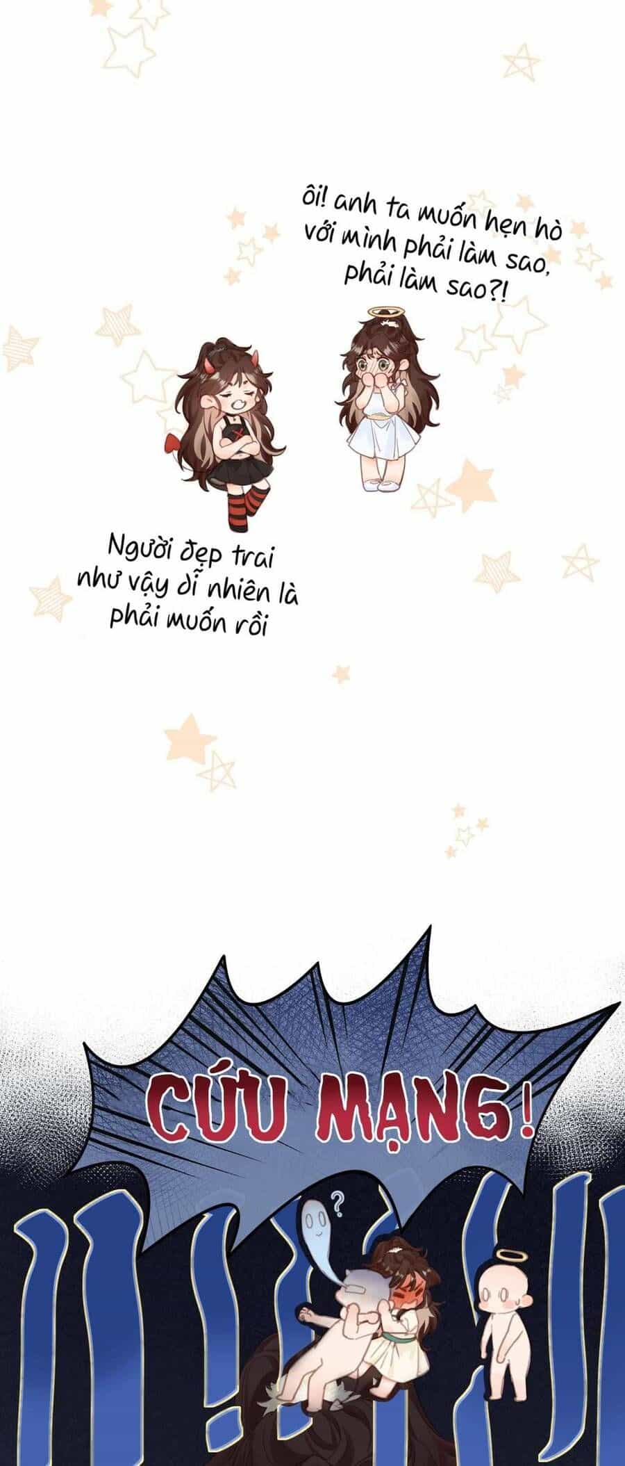 Xin Người Hãy Chăm Sóc Cho Em - Chương 2 - ảnh 20