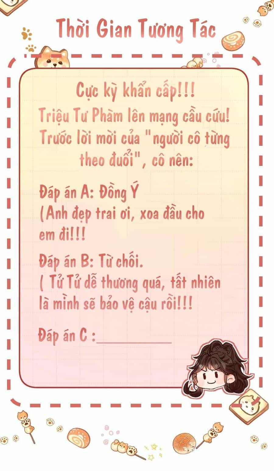 Xin Người Hãy Chăm Sóc Cho Em - Chương 2 - ảnh 25