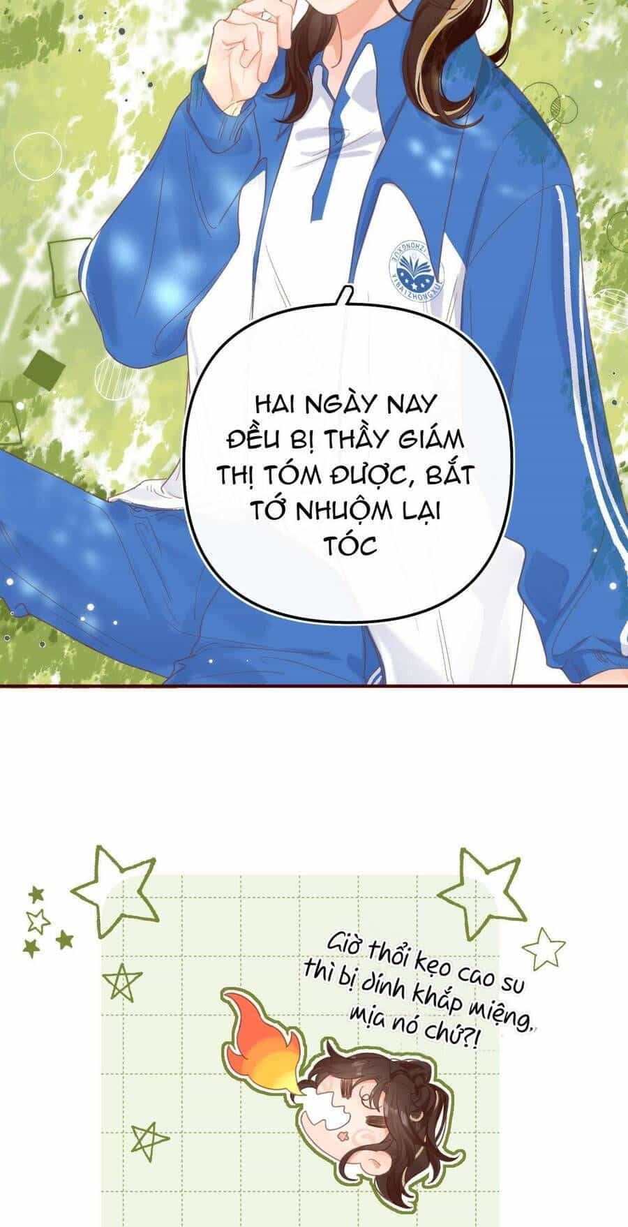 Xin Người Hãy Chăm Sóc Cho Em - Chương 2 - ảnh 6